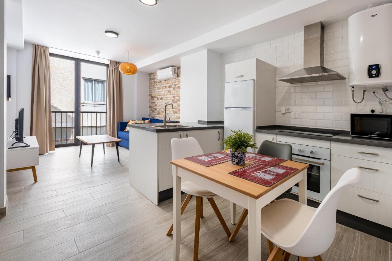 La Trinidad Suites Fuengirola Exteriör bild