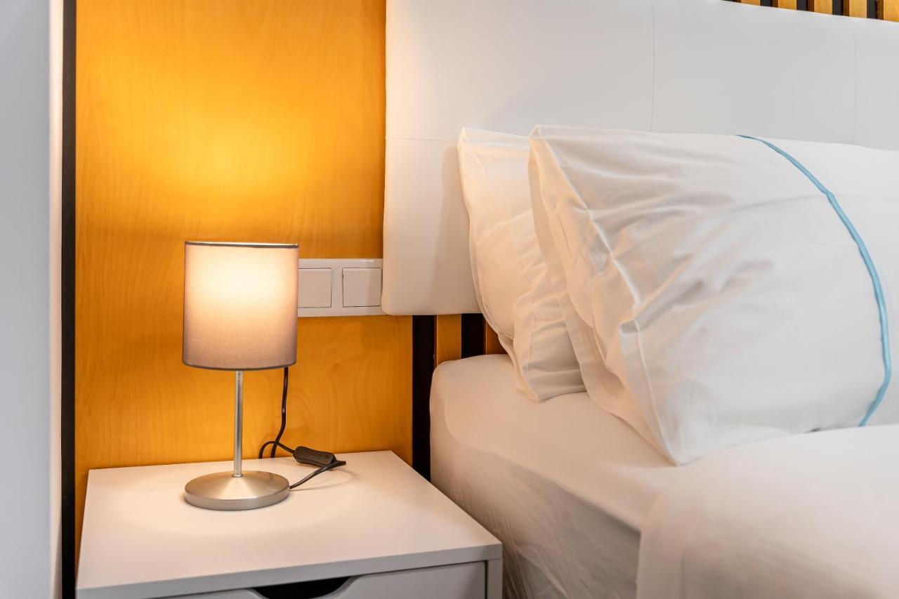 La Trinidad Suites Fuengirola Exteriör bild