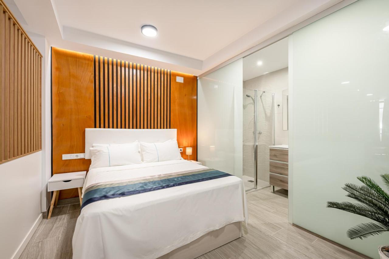 La Trinidad Suites Fuengirola Exteriör bild
