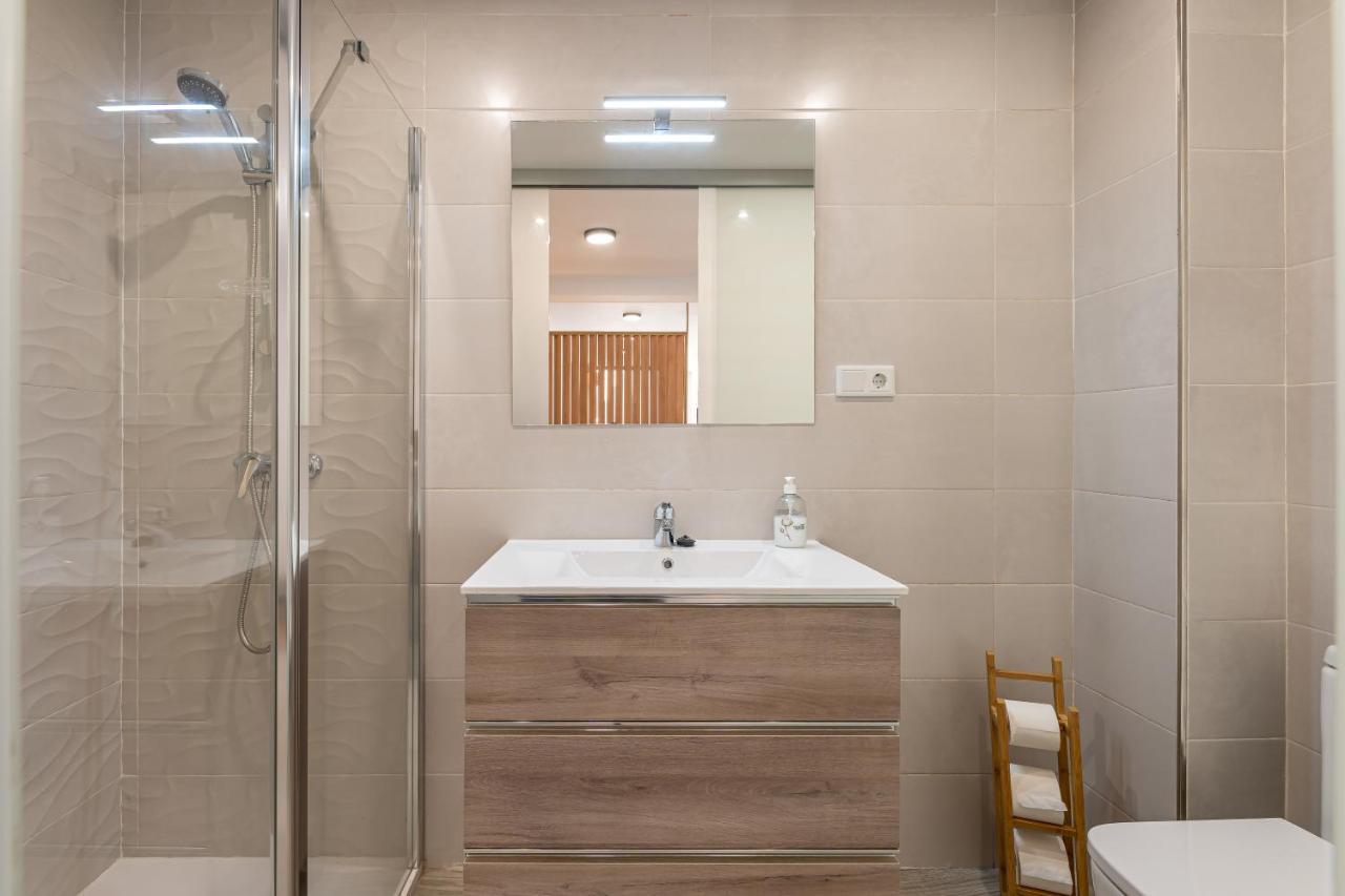 La Trinidad Suites Fuengirola Exteriör bild