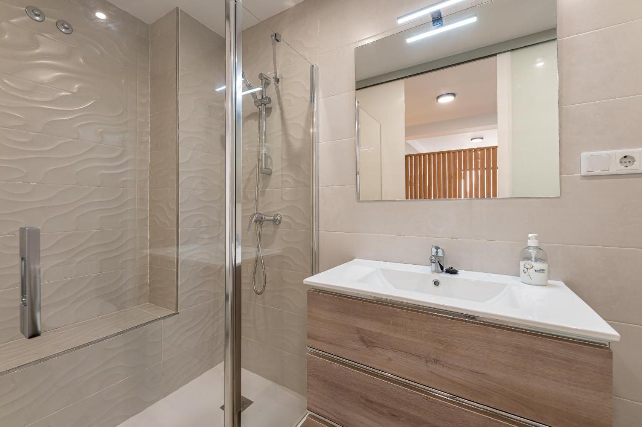 La Trinidad Suites Fuengirola Exteriör bild