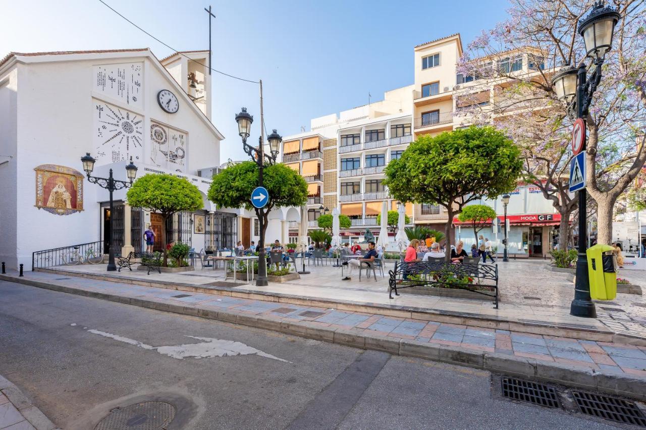 La Trinidad Suites Fuengirola Exteriör bild