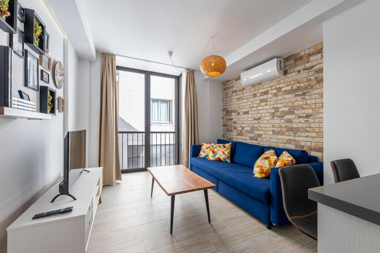 La Trinidad Suites Fuengirola Exteriör bild