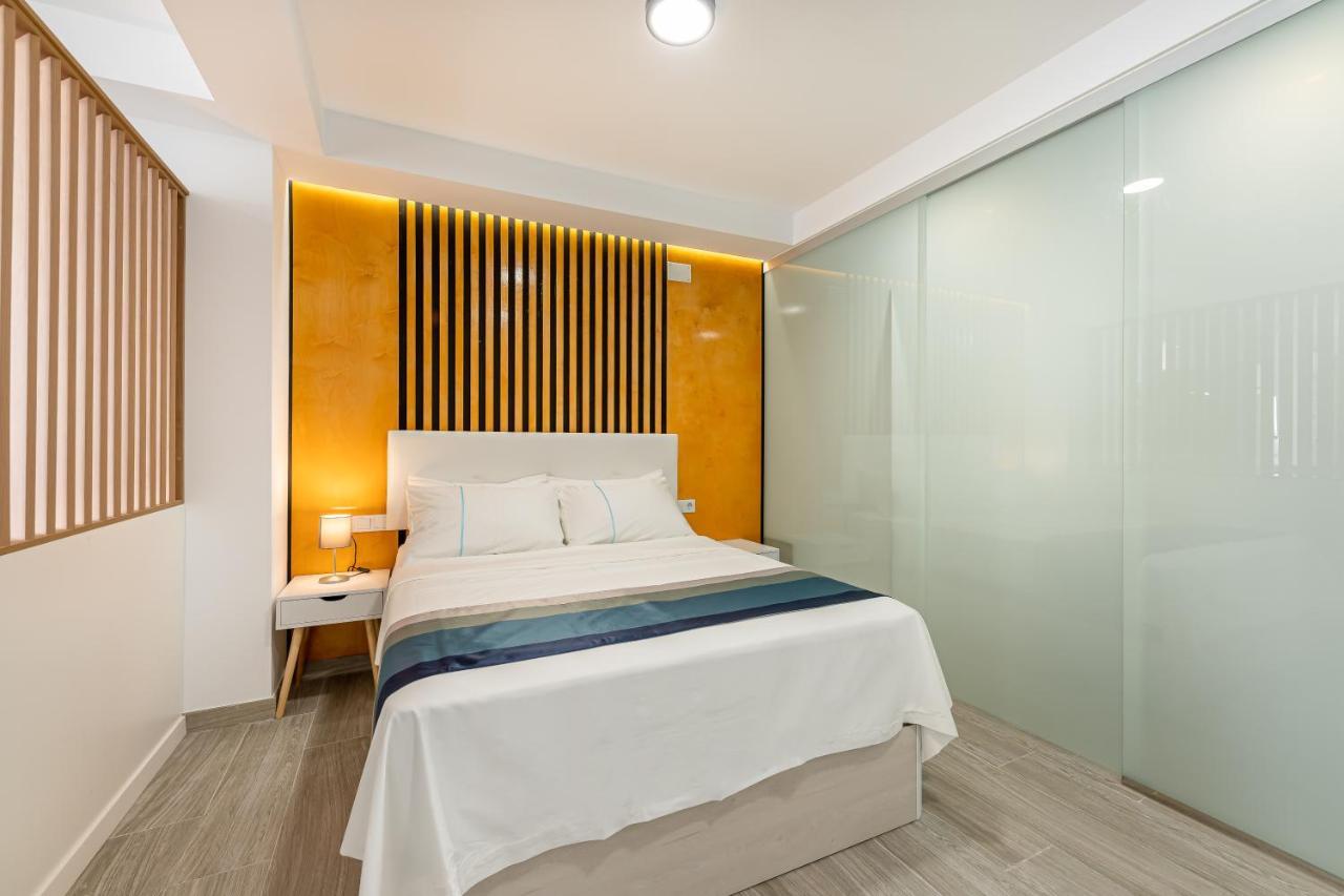 La Trinidad Suites Fuengirola Exteriör bild