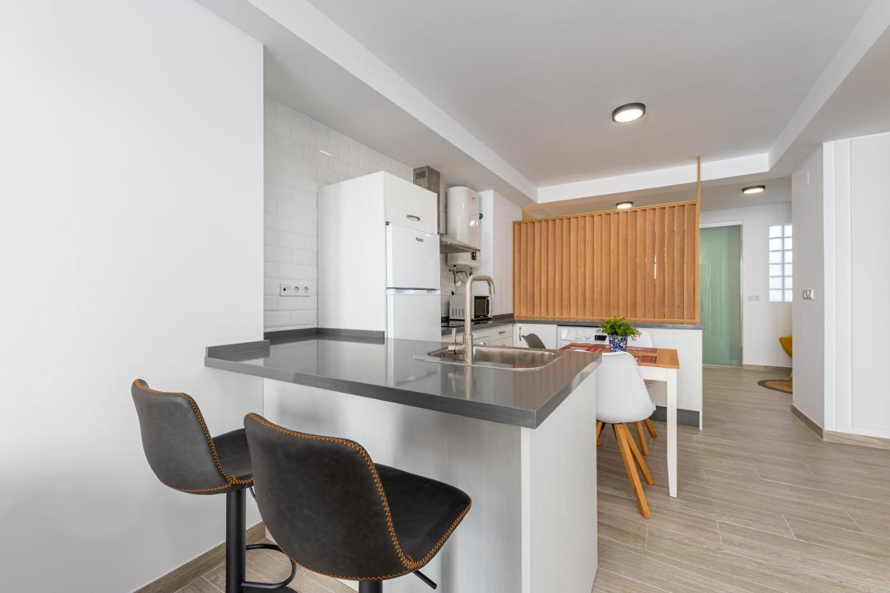 La Trinidad Suites Fuengirola Exteriör bild