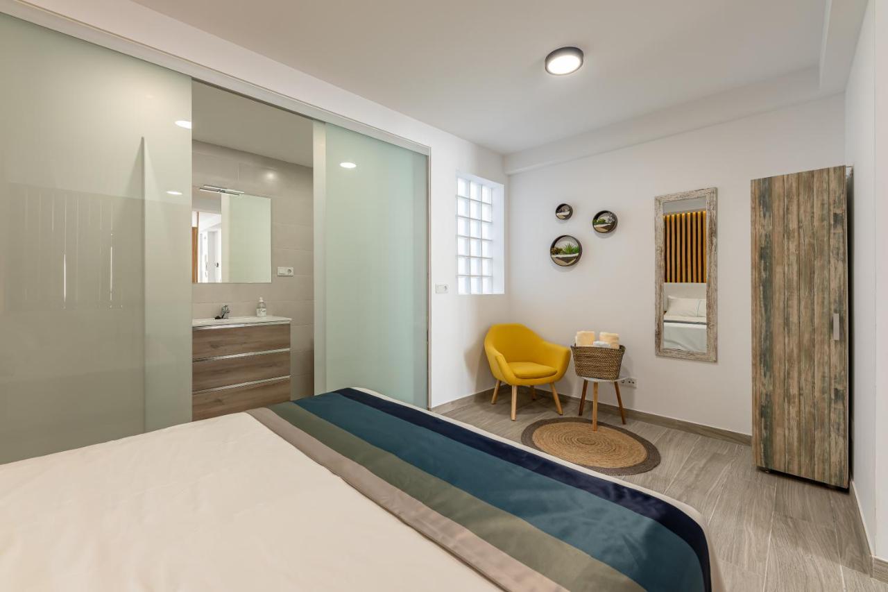 La Trinidad Suites Fuengirola Exteriör bild