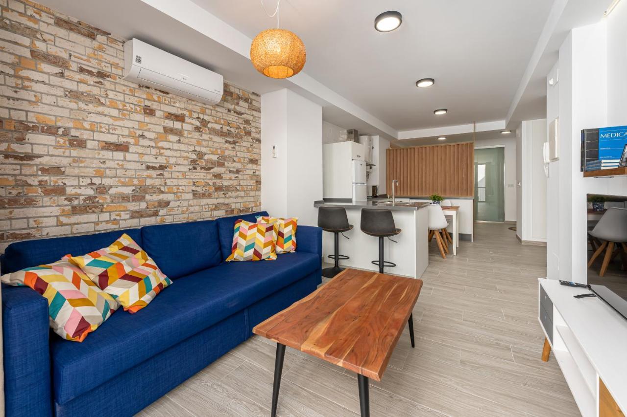 La Trinidad Suites Fuengirola Exteriör bild