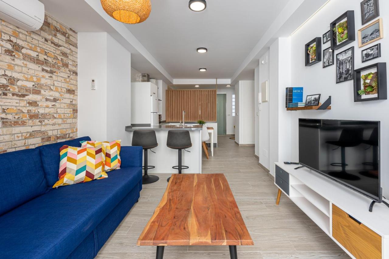 La Trinidad Suites Fuengirola Exteriör bild
