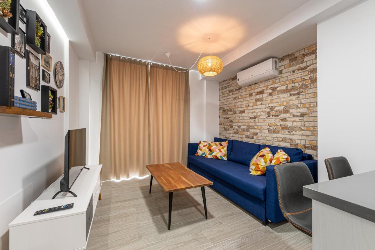 La Trinidad Suites Fuengirola Exteriör bild