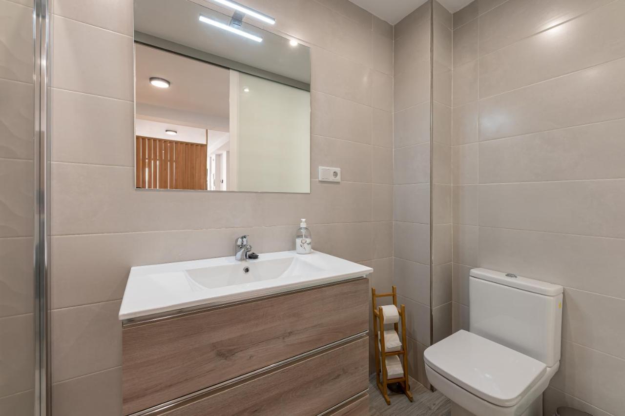 La Trinidad Suites Fuengirola Exteriör bild