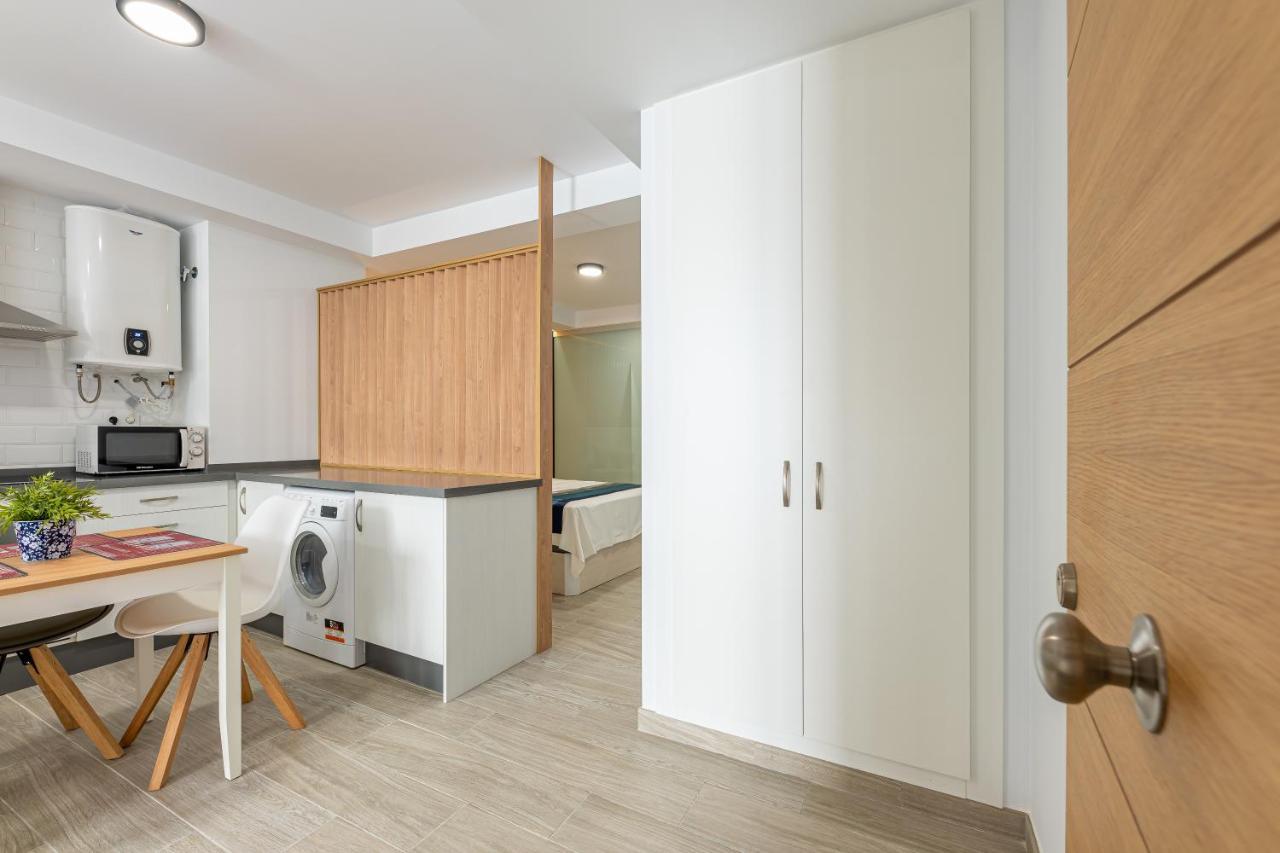La Trinidad Suites Fuengirola Exteriör bild
